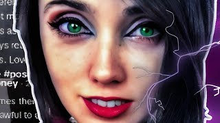 Eugenia Cooney, the Book AND the Movie 
