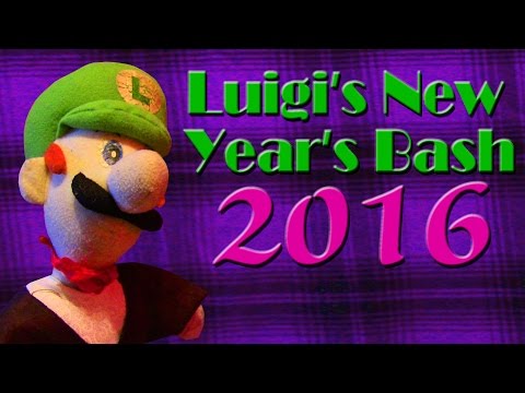 Luigi's New Year's Bash | 2016