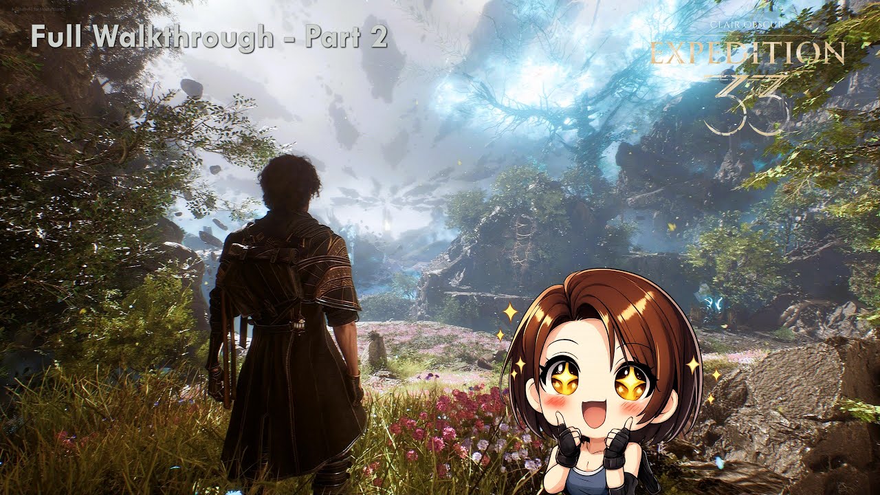 This game is gorgeous! | Clair Obscur: Expedition 33 - Part 2