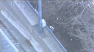Suspicious package detonated in Boston