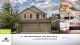 Highlands Ranch House | Home in Highlands Ranch, Co 80129 for Sale