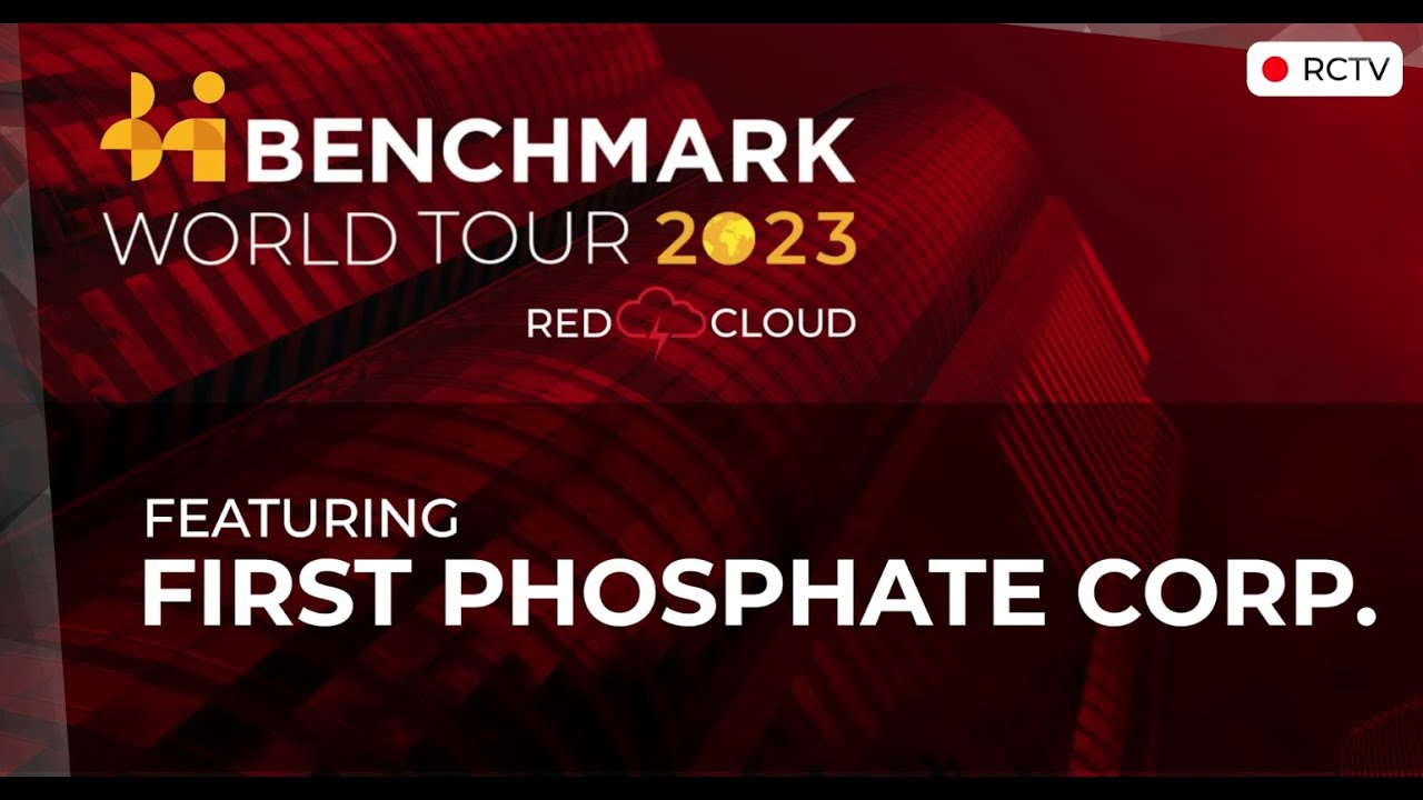 RCTV |  First Phosphate On-Site BMI Interview