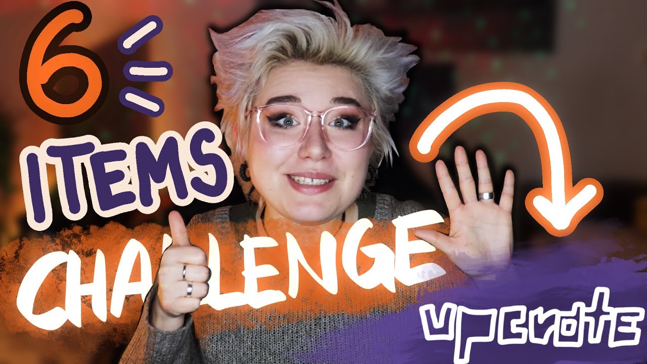 Die große UPCRATE MIX Challenge | 6 Items ein Bild