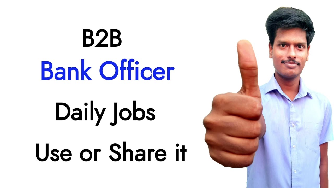 latest bank jobs notification 2022 YouTube