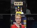 Who Will Be HLTV Top 3 Of 2025