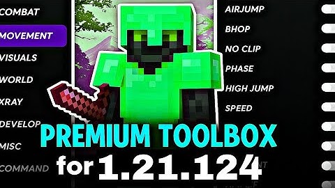 LATEST 1.21.124 ✅ TOOLBOX FOR MCPE 💥 | TOOLBOX 1.21.124, TOOLBOX 1.21.123, TOOLBOX FOR MCPE 1.21.124