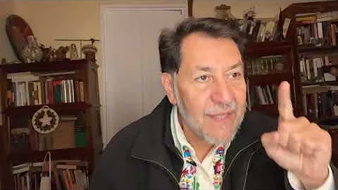 Gerardo Fernndez Noroa Opinin sobre  Ricardo Monre...