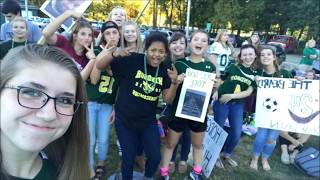 WHS Senior Breakfast Video 2017