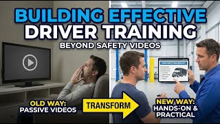 Building Effective Driver Training