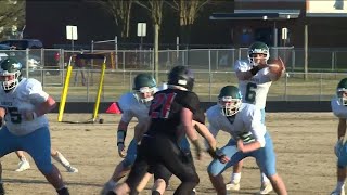 Final Score Friday Week 4: Part 2