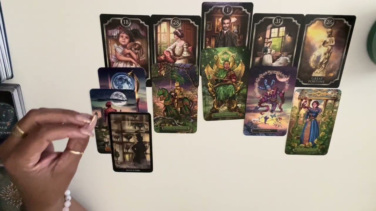 PISCES ♓️ ~OCTOBER 2025~DO YOU EVEN WANT THEM ANYMORE?  THEY ABSOLUTELY WANT YOU!💕