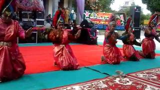 Pentas Seni  Tarian Meukondroe Sman 7 Banda Aceh