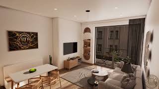 F2 House Tour