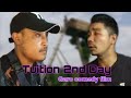 Garo comedy film Tuition 2nd Day (3 October 2020)