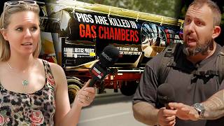 Why 88% of the public are being lied to (Vegan Outreach)