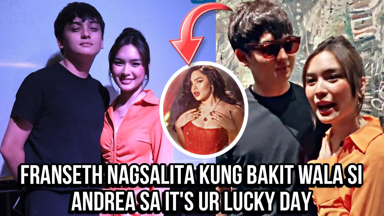 FRANSETH Nagsalita Na Kung Bakit HINDI SUMISIPOT Si ANDREA B Sa It s franseth-nagsalita-na-kung-bakit-hindi-sumisipot-si-andrea-b-sa-it-s