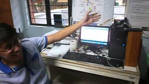 Turning the Air-conditioning Unit via Temperature Sensor through Arduino Microprocessor