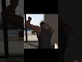 I Called a taxi and slept....He was still there in GTA 5 #shorts