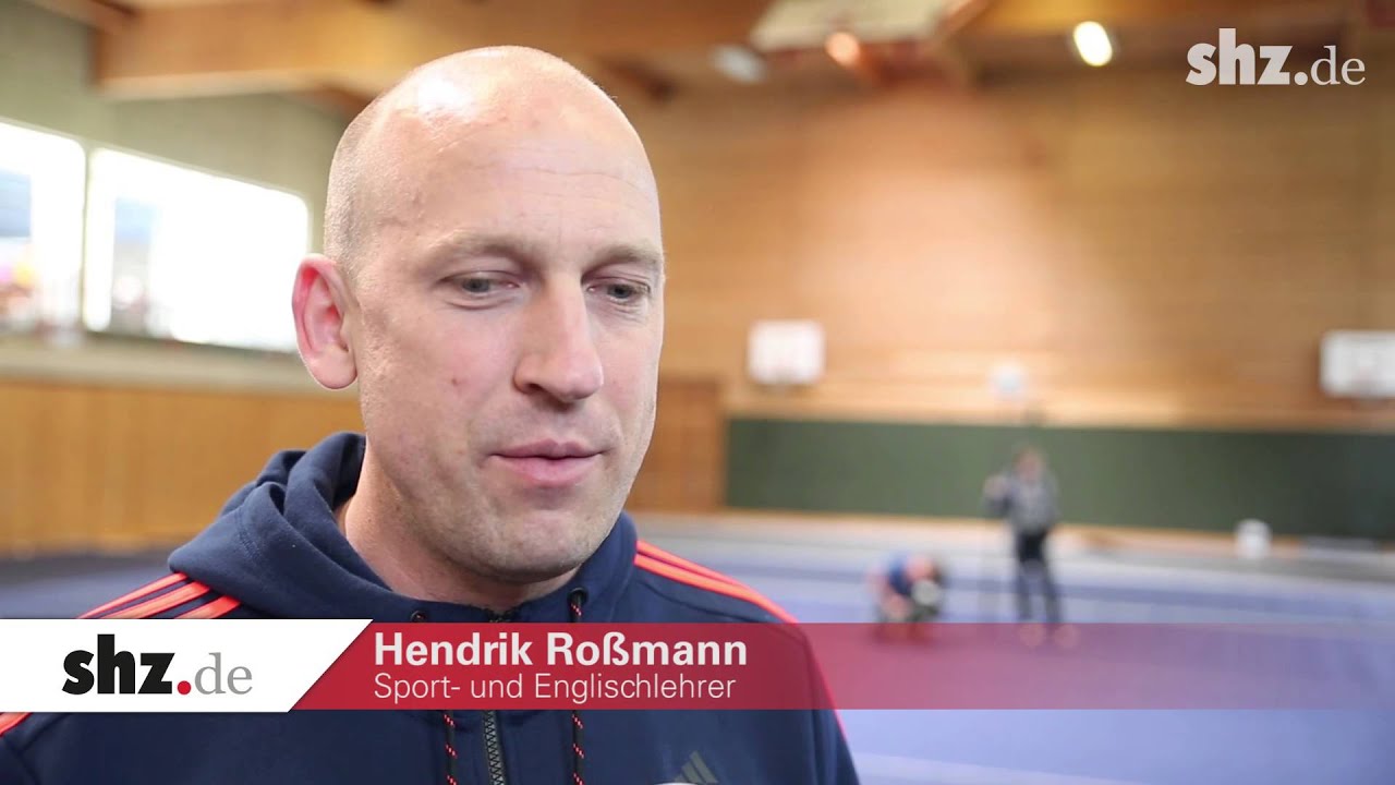 Schulturnhalle in Neumünster wird zur Flüchtlingsunterkunft