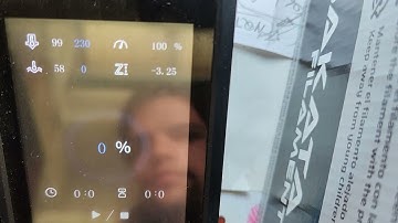 Thermistor problem on ENDER 3 S1 PRO