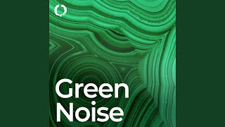 Babbling Brook Serenade: Green Noise Symphony