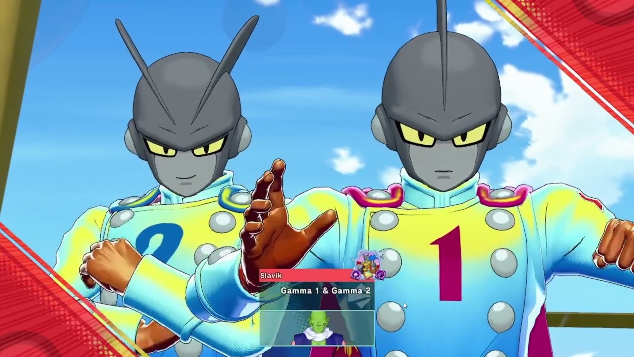 i THINK I'm getting the hang of Broly | Dragon Ball Gekishin Squadra