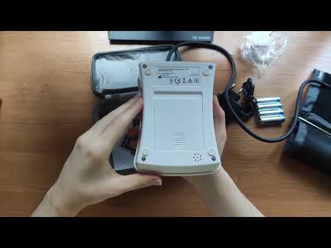 Тонометр автоматический LONGEVITA BP-1305