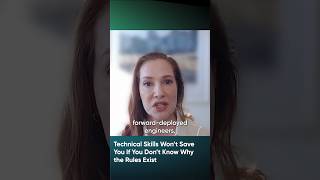 Technical Skills Won’t Save You If You Don’t Know Why the Rules Exist with Maya Mikhailov
