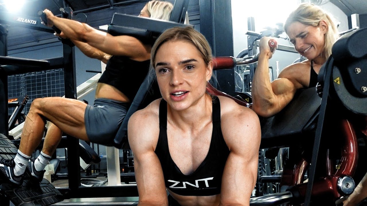 Komplette PEAK WEEK in Texas. 🇺🇸 Ich nehme euch mit! 🎥 Training vor und nach dem Wettkampf.