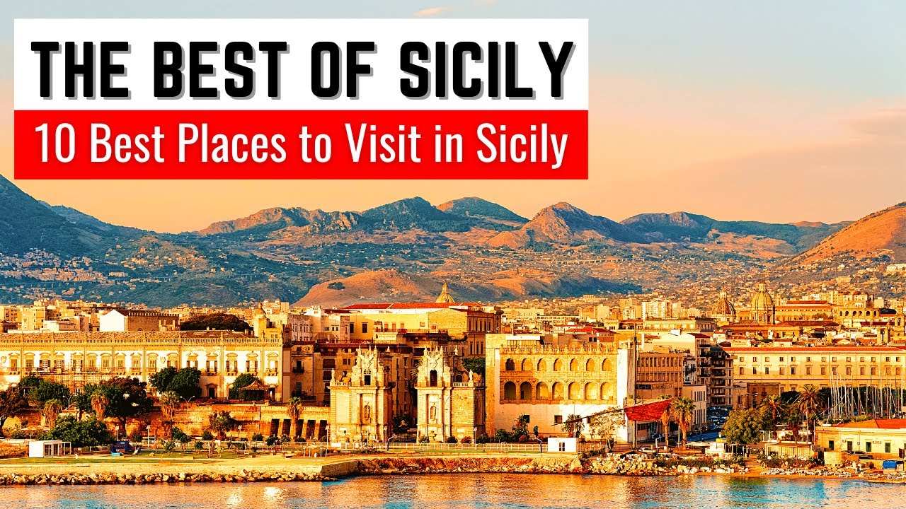 Sicily's stunning UNESCO World Heritage Sites - Tours of Sicily