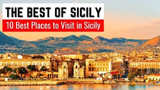 væsentligt slå opføre sig 10 Best Places to visit in Sicily, Italy | The Best of Sicily | Sicily  Travel Guide - YouTube