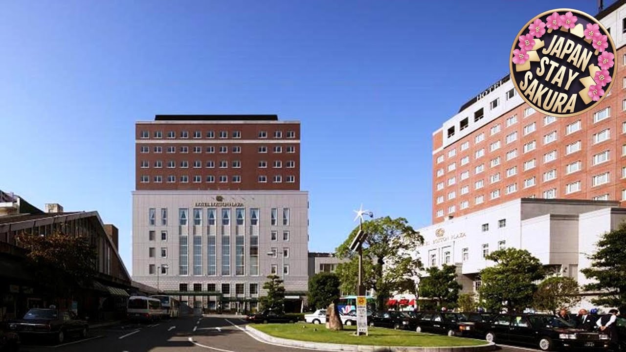 Hotel Boston Plaza Kusatsu Biwako | Otsu, Japan | Hotel Review ⭐