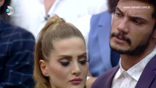 Kısmetse Olur 19 Şubat'ta kim elendi?