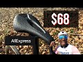 This cheap ali express saddle surprised me