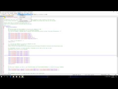 How To Show Document List Panel In Notepad++
