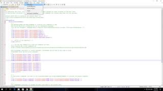 How To Show Document List Panel In Notepad++