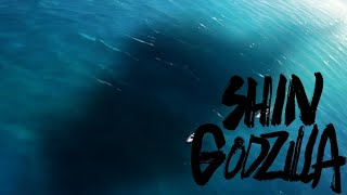 Shin Godzilla 2016 - Shingoji 1Form Screen Time