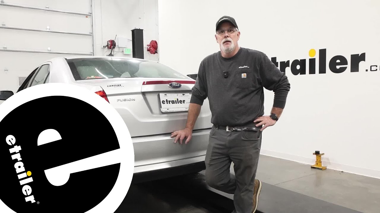 etrailer | Replacing the Sylvania 27 Watt Load Resistor for LED Turn Signals - 2011 Ford Focus