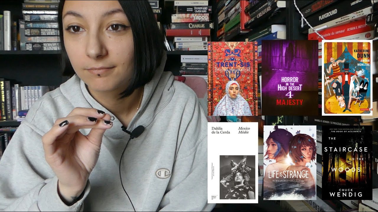 Update lecture mais pas que... du mois de janvier !