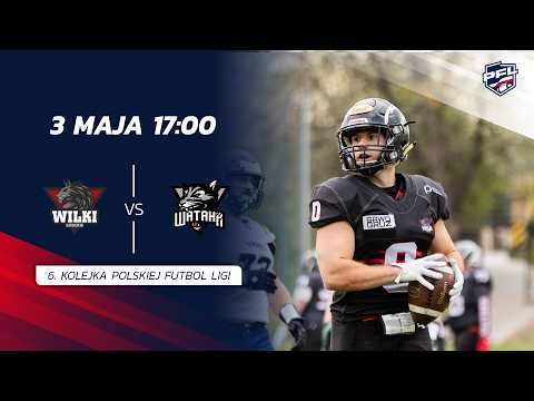 PFL1 2026: Grot Wilki Łódzkie vs. Wataha Zielona Góra