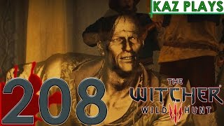 THE WITCHER 3: WILD HUNT #208◄KAZ► Must It Be A Fire Eater