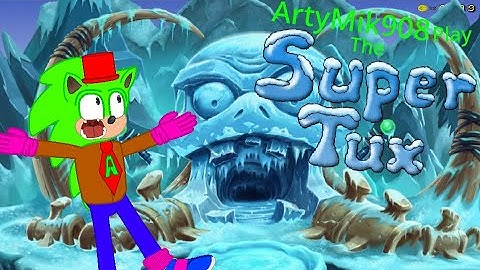 Super Tux Game part 4