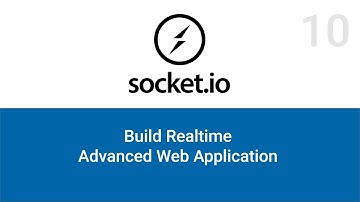 Socket.IO Tutorial Bangla | Server to Client Data Transfer Part 10