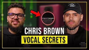 Real CHRIS BROWN