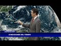 El Tiempo | Vaguada y dos ondas tropicales provocarán más lluvias esta semana en RD