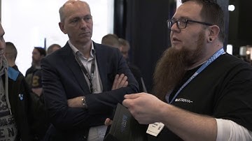 Blustream at ISE2020