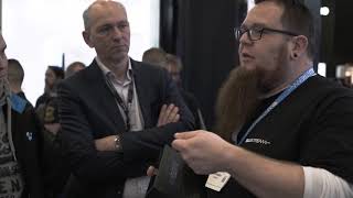 Blustream at ISE2020