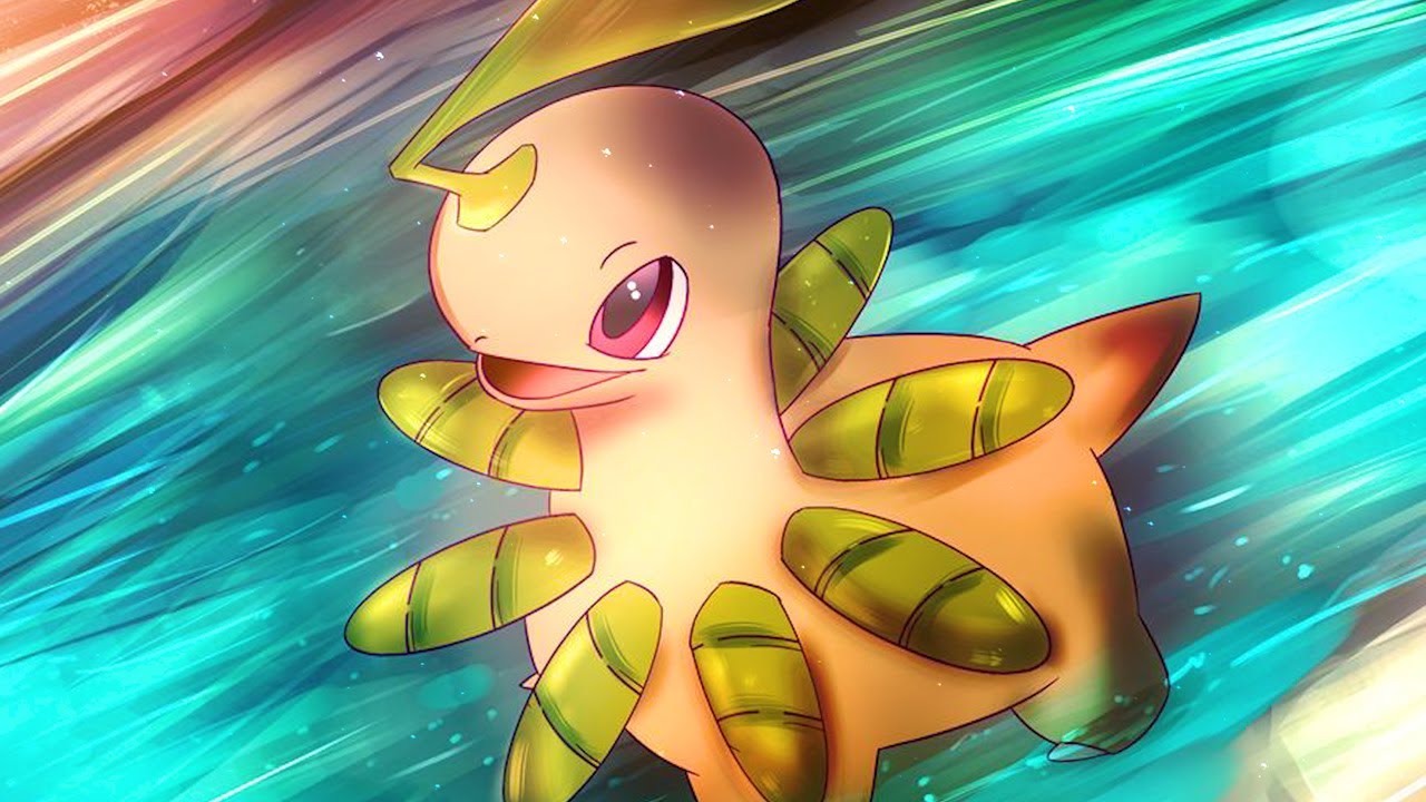 Pokémon HOME - "Home"