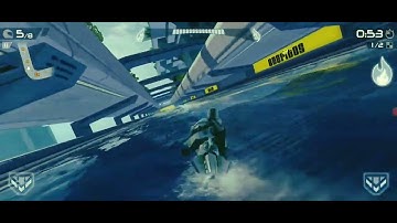 "Ultimate Riptide GP2 Action – First Gameplay Ever!".