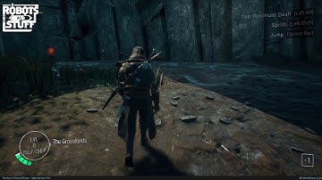 Things are happening, and they involve...